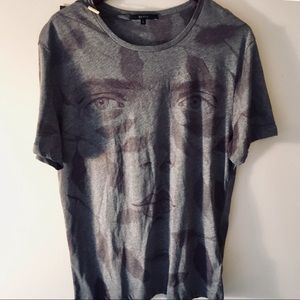GUCCI ‘KRIS KNIGHT’ CREW NECK T-SHIRT